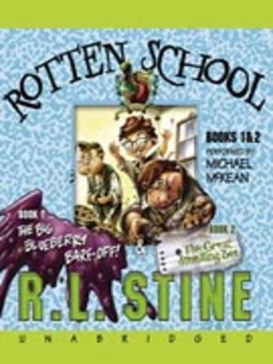 cover image of The Rotten School